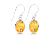 Citrine Earring CIT-RDE-709.