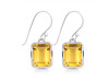 Citrine Earring CIT-RDE-711.