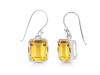 Citrine Earring CIT-RDE-711.