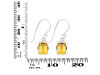 Citrine Earring CIT-RDE-712.