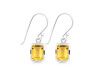 Citrine Earring CIT-RDE-712.