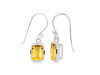 Citrine Earring CIT-RDE-712.