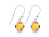 Citrine Earring CIT-RDE-713.