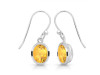 Citrine Earring CIT-RDE-713.