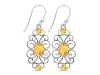 Citrine Earring CIT-RDE-72.