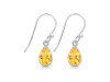 Citrine Earring CIT-RDE-995.
