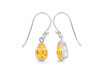 Citrine Earring CIT-RDE-995.