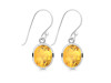 Citrine Earring CIT-RDE-997.