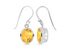 Citrine Earring CIT-RDE-997.
