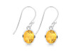 Citrine Earring CIT-RDE-998.