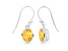 Citrine Earring CIT-RDE-998.