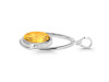 Citrine Pendant CIT-RDP-140.