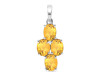 Citrine Pendant CIT-RDP-379.