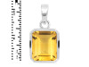 Citrine Pendant CIT-RDP-462.