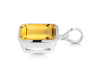 Citrine Pendant CIT-RDP-462.