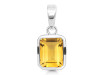 Citrine Pendant CIT-RDP-464.