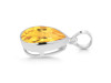 Citrine Pendant CIT-RDP-790.