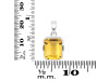 Citrine Pendant CIT-RDP-791.