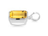 Citrine Pendant CIT-RDP-791.