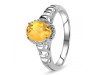 Citrine Ring CIT-RDR-1.