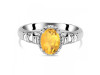 Citrine Ring CIT-RDR-1.