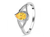 Citrine Ring CIT-RDR-11.
