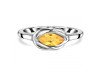 Citrine Ring CIT-RDR-18.