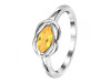 Citrine Ring CIT-RDR-18.