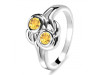 Citrine Ring CIT-RDR-21.
