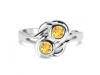 Citrine Ring CIT-RDR-21.