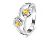 Citrine Ring CIT-RDR-22.