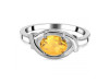 Citrine Ring CIT-RDR-23.
