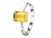Citrine Ring CIT-RDR-241.