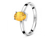 Citrine Ring CIT-RDR-242.