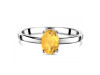 Citrine Ring CIT-RDR-242.