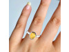 Citrine Ring CIT-RDR-251.
