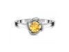 Citrine Ring CIT-RDR-27.