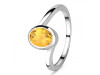 Citrine Ring CIT-RDR-34.