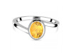 Citrine Ring CIT-RDR-34.