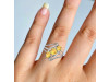 Citrine Ring CIT-RDR-37.