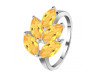 Citrine Ring CIT-RDR-8.