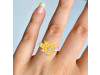 Citrine Ring CIT-RDR-8.