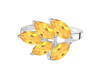 Citrine Ring CIT-RDR-8.