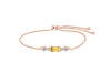 Citrine Bracelet CIT-RDB-149.