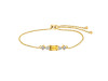 Citrine Bracelet CIT-RDB-149.