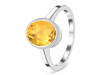 Citrine Ring CIT-RDR-1623.