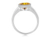 Citrine Ring CIT-RDR-1623.