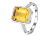 Citrine Ring CIT-RDR-1752.