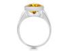 Citrine Ring CIT-RDR-1806.