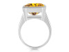 Citrine Ring CIT-RDR-1847.
